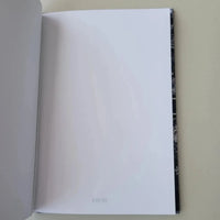 D Luxe Toile Elegance Blue A5 Notebook