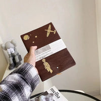 Monte Le Petit Pilote Notebook