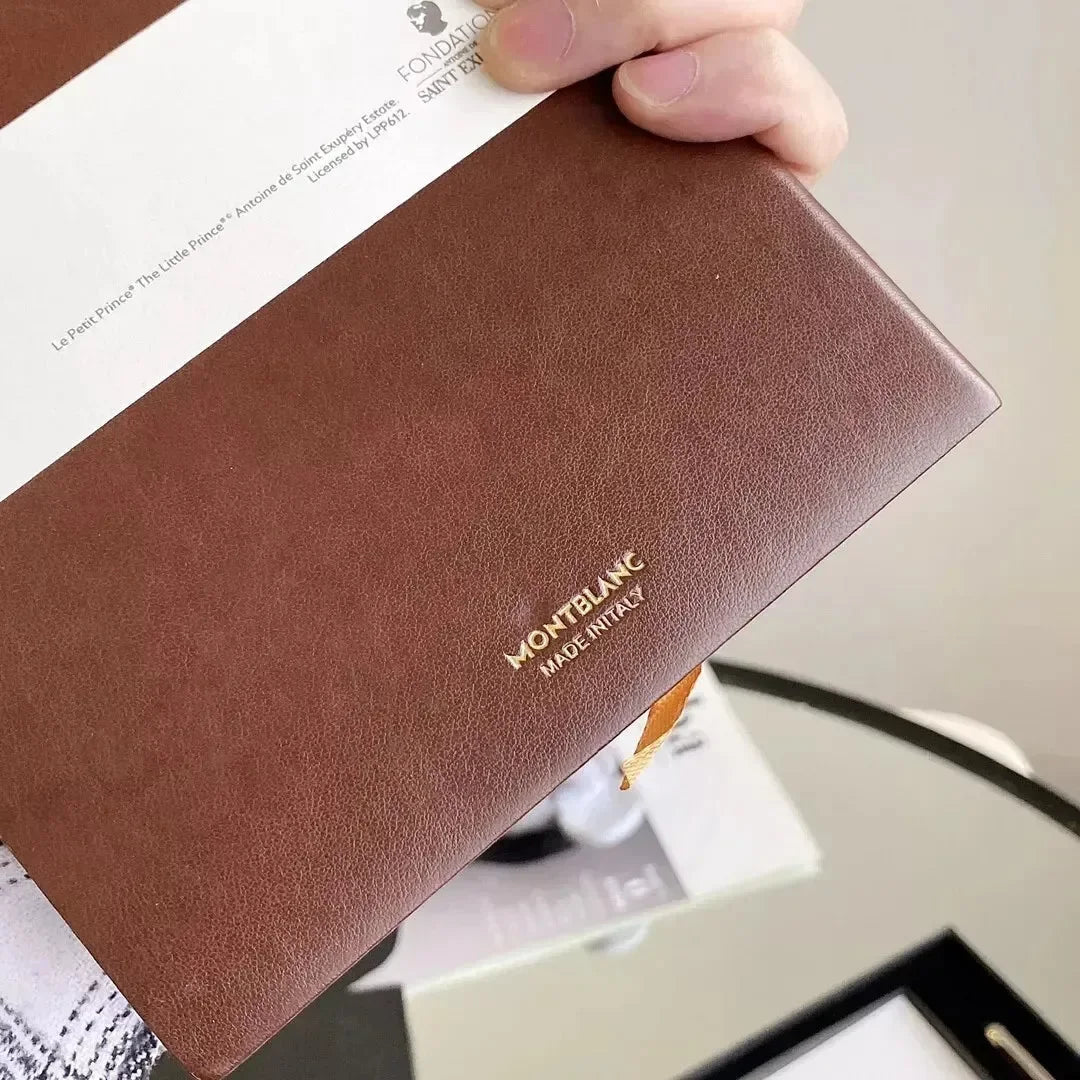 Monte Le Petit Pilote Notebook