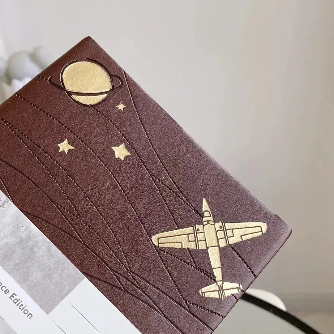 Monte Le Petit Pilote Notebook