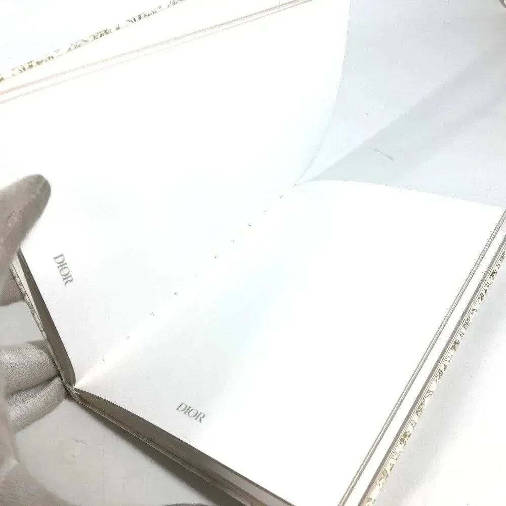D Luxe Gilded Winter Holiday Edition Notebook