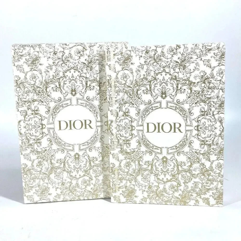 D Luxe Gilded Winter Holiday Edition Notebook