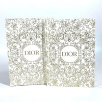 D Luxe Gilded Winter Holiday Edition Notebook