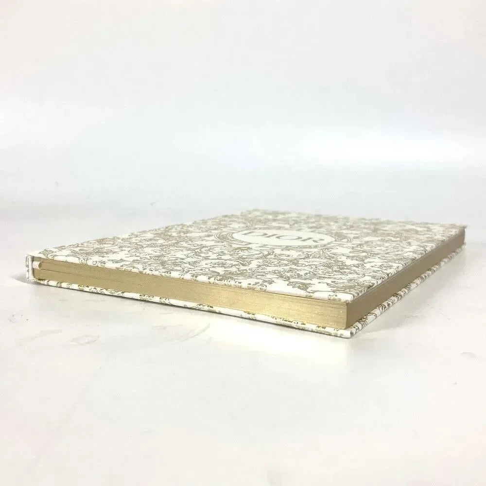 D Luxe Gilded Winter Holiday Edition Notebook