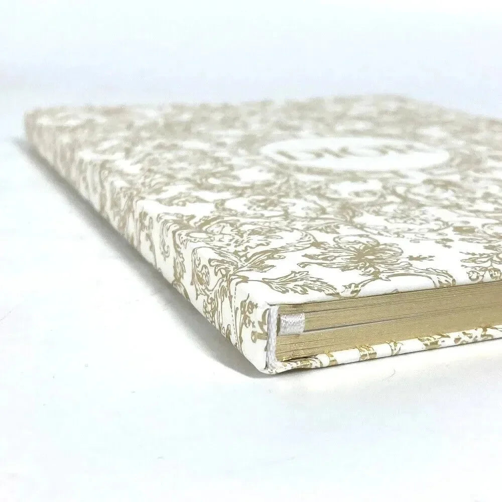 D Luxe Gilded Winter Holiday Edition Notebook