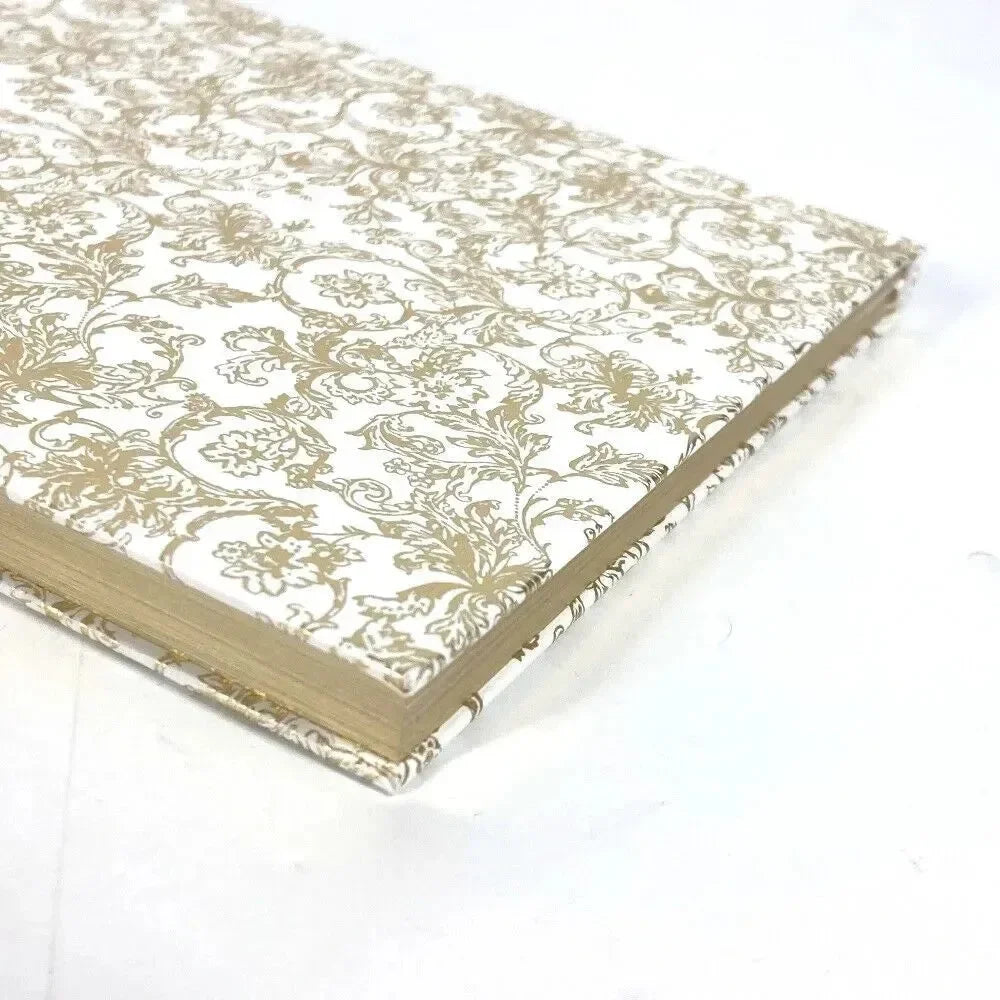 D Luxe Gilded Winter Holiday Edition Notebook