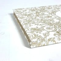 D Luxe Gilded Winter Holiday Edition Notebook