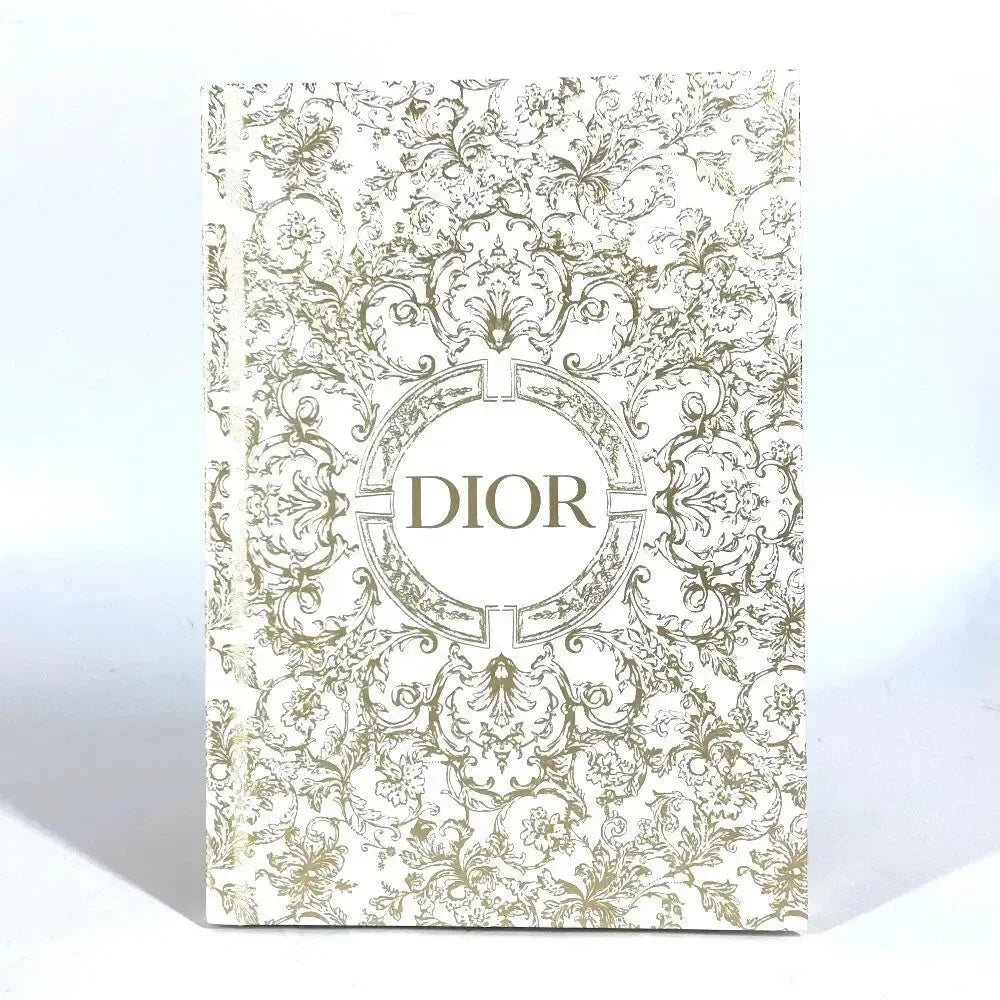 D Luxe Gilded Winter Holiday Edition Notebook