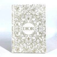 D Luxe Gilded Winter Holiday Edition Notebook