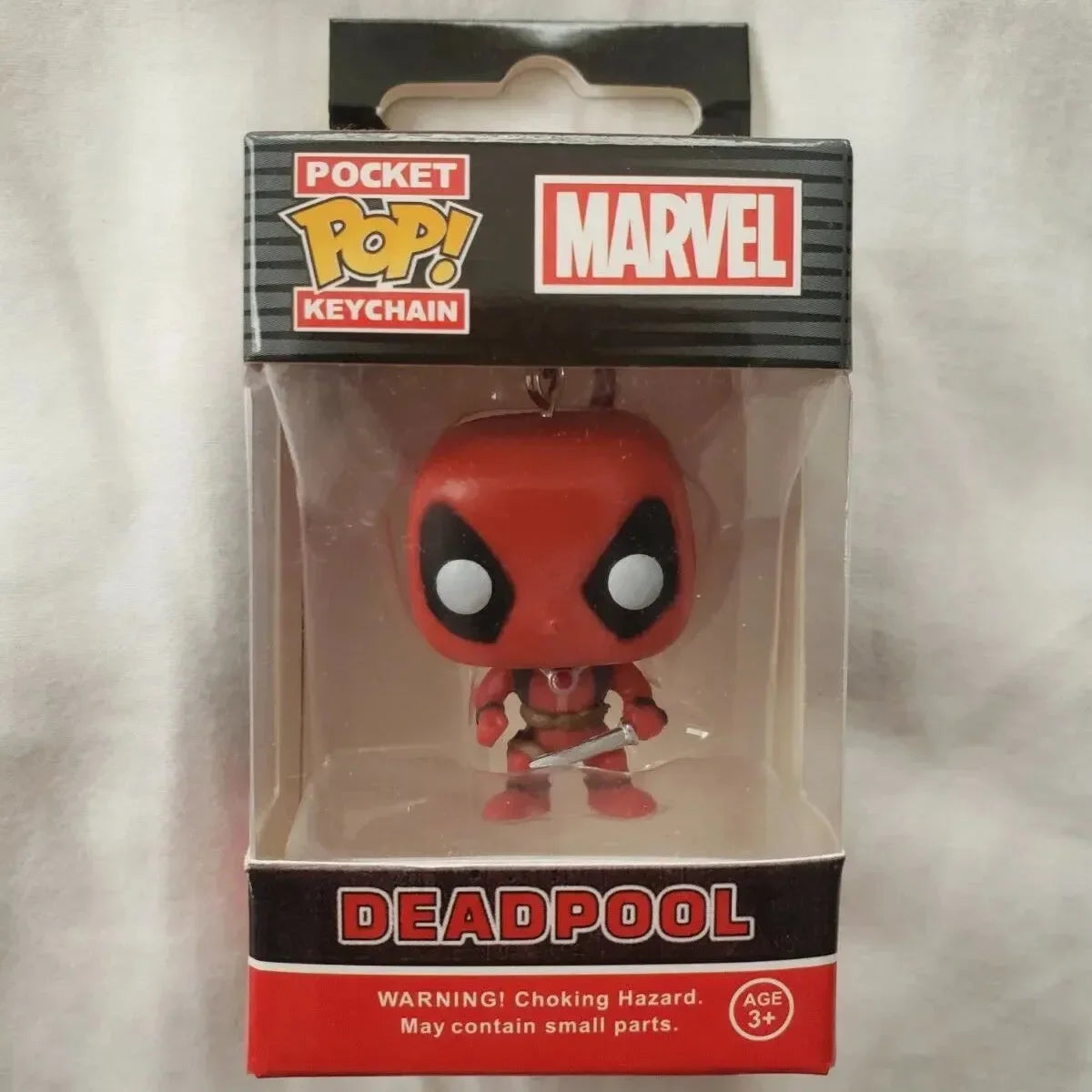 Funko Pocket POP MRVL & DC Keychains