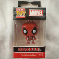 Funko Pocket POP MRVL & DC Keychains