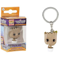 Funko Pocket POP MRVL & DC Keychains