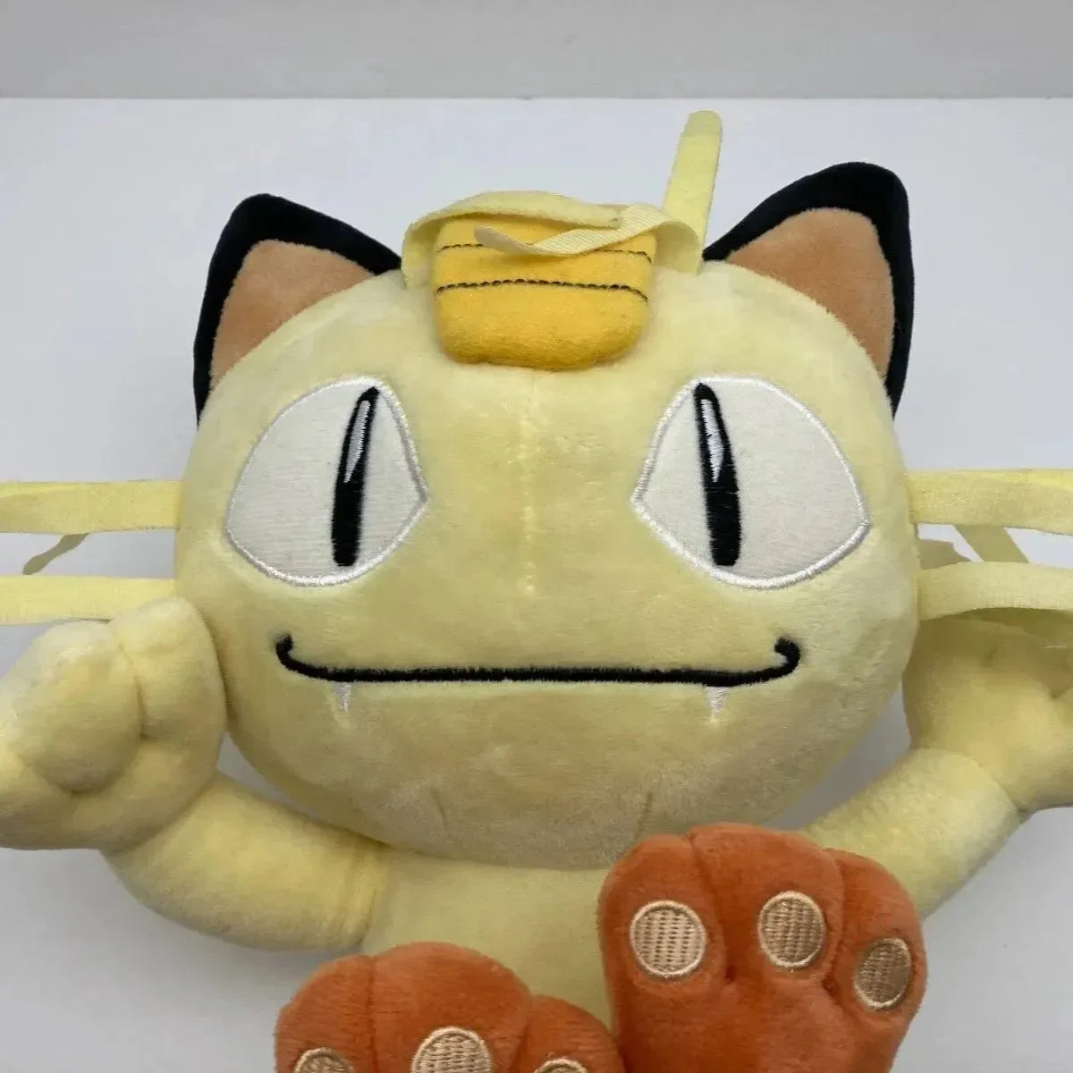 Vintage Coin Cat Meowth Plush (30 cm)