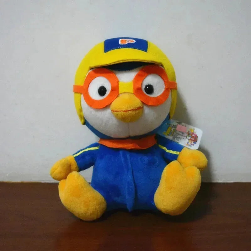 Pororo Adventure Plushies