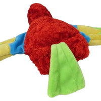 Macaw Hand Puppet Plushie (35 cm)