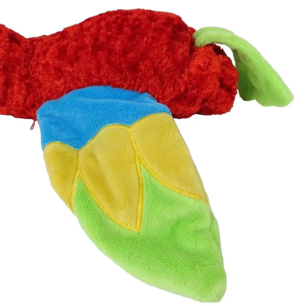 Macaw Hand Puppet Plushie (35 cm)