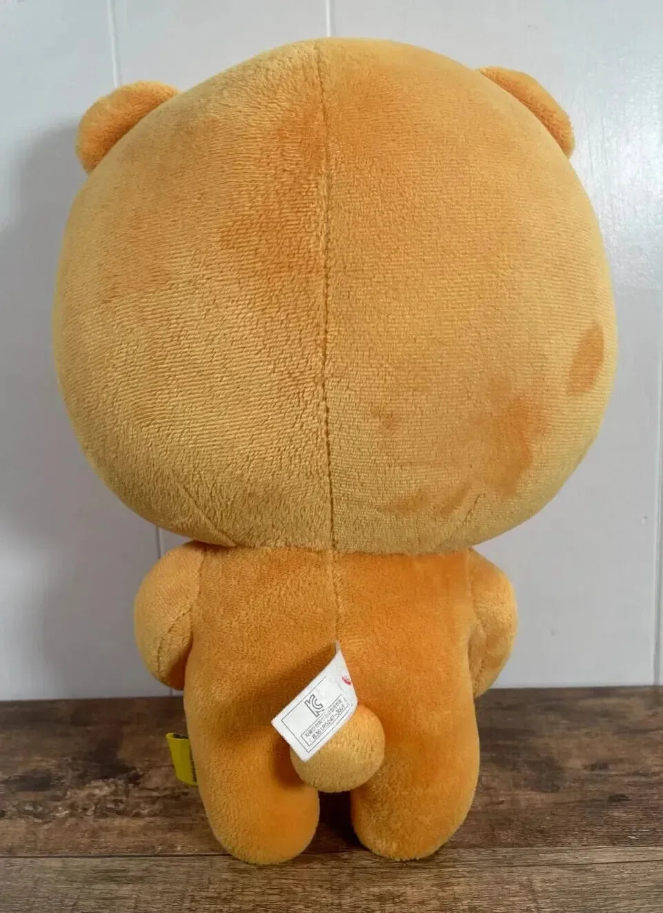 Kakao Friends Ryan Heart Plushie (35 cm)