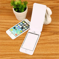 iNote Phone Shaped Memo Pad