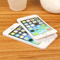 iNote Phone Shaped Memo Pad