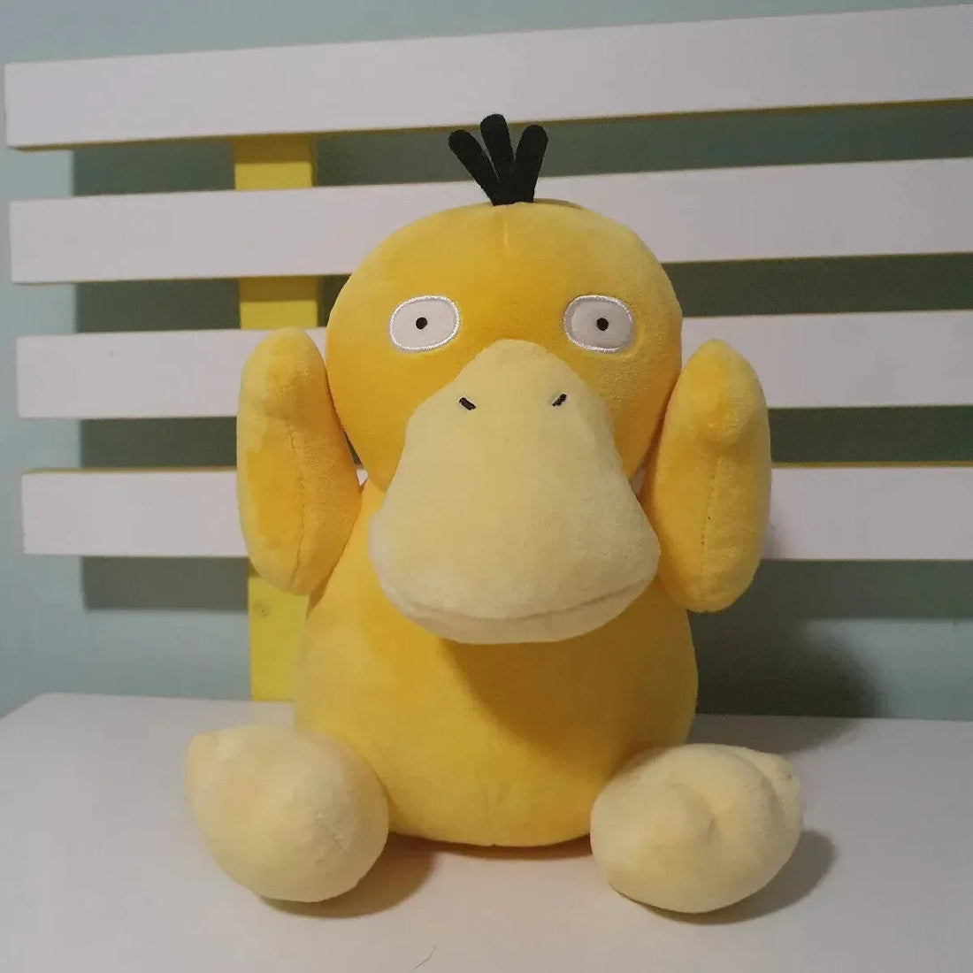 Psyduck Pokimoen Pal Plushie