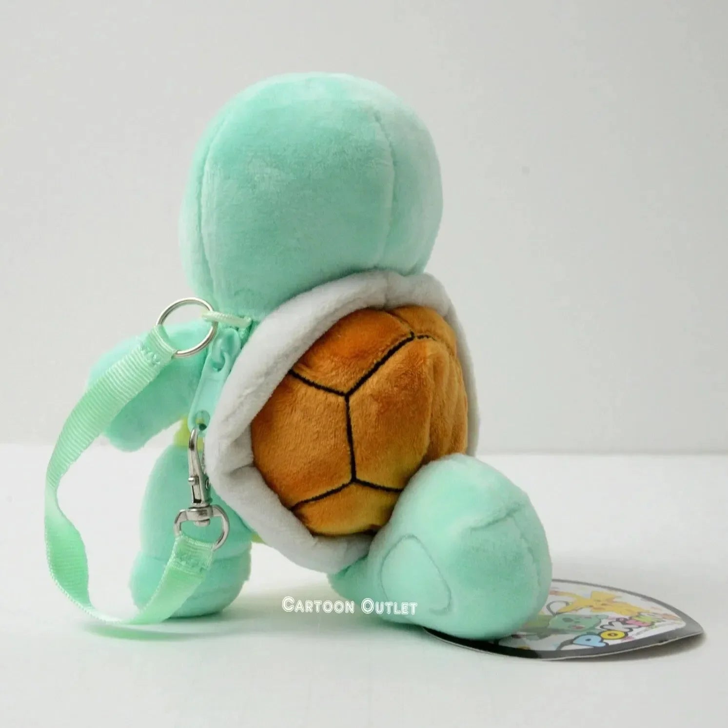 Squirtle Shell Plush Coin Bag (30 cm)