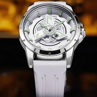 ساعة MRVL Iron Man Heroic Glow 