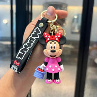 Porte-clés DSNY Mouse Mate Moments 