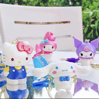 Pocket Kawaii Paradise Sanliou Keychain