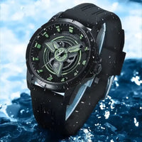 ساعة MRVL Iron Man Heroic Glow 