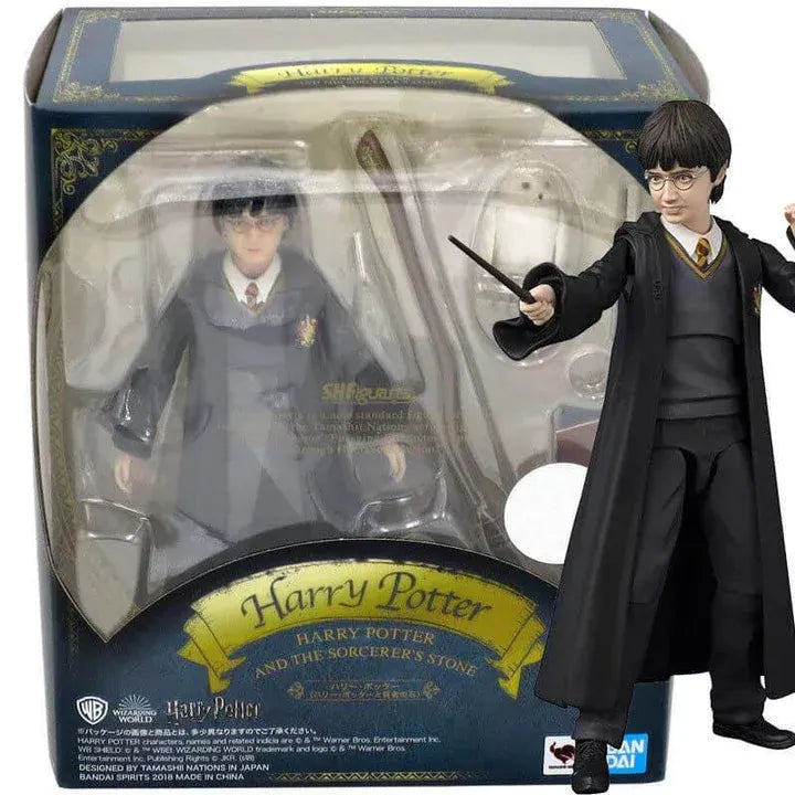 Harry Potter & Friends Action Figure (15 cm)