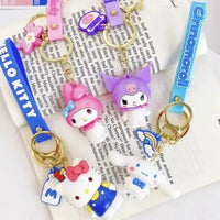 Pocket Kawaii Paradise Sanliou Keychain