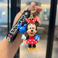 Porte-clés DSNY Mouse Mate Moments 