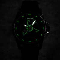 ساعة MRVL Iron Man Heroic Glow 