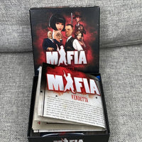 Jeu de société de stratégie Mafia Vendetta 