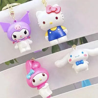 Pocket Kawaii Paradise Sanliou Keychain