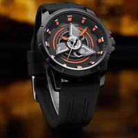 ساعة MRVL Iron Man Heroic Glow 