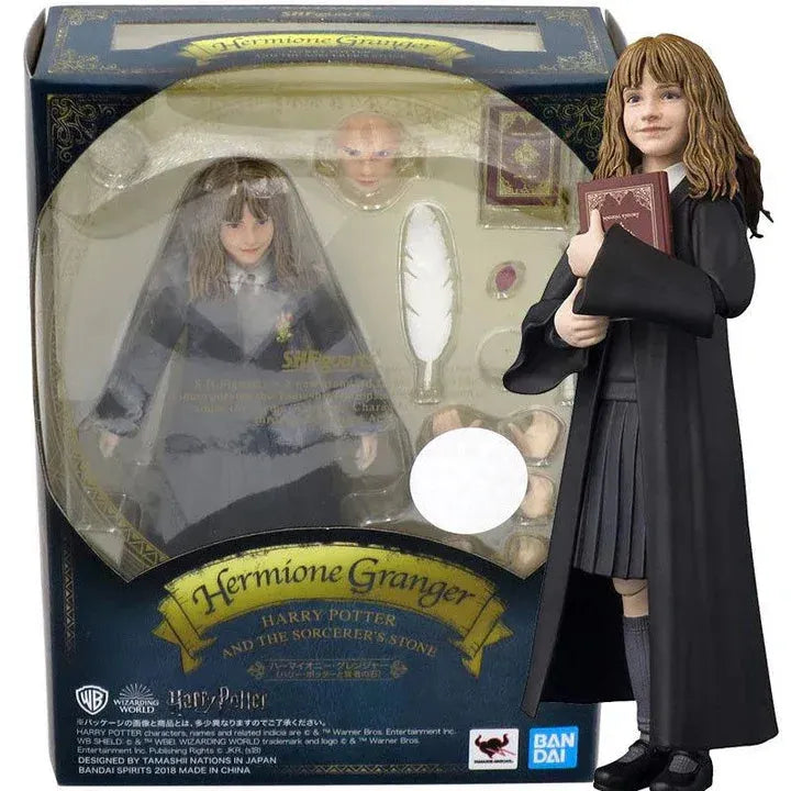 Harry Potter & Friends Action Figure (15 cm)