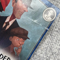 Jeu de société de stratégie Mafia Vendetta 