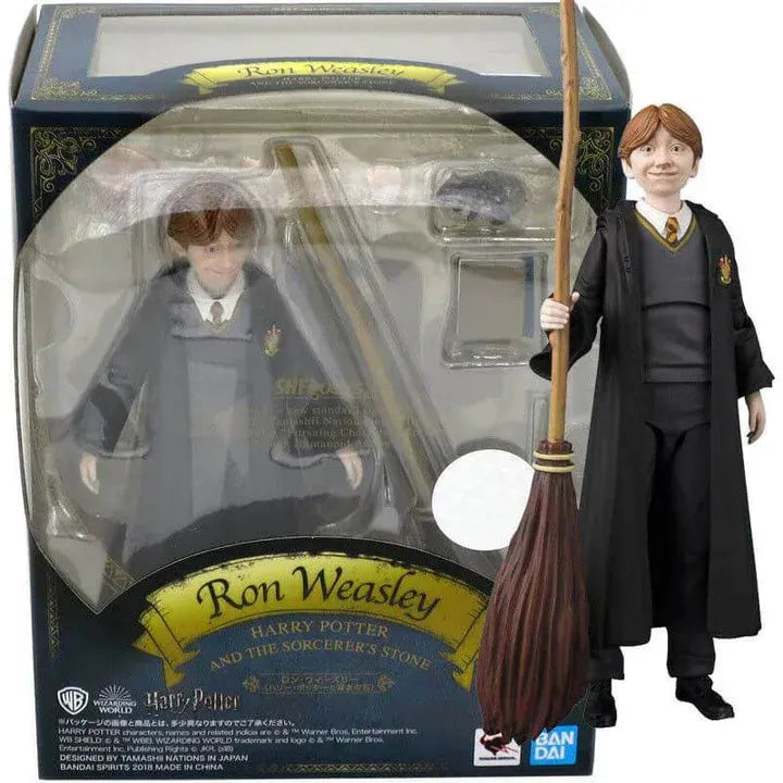 Harry Potter & Friends Action Figure (15 cm)