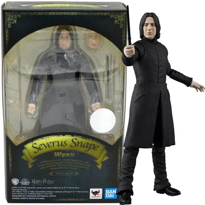 Harry Potter & Friends Action Figure (15 cm)