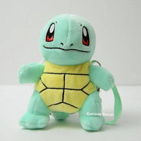 Squirtle Shell Plush Coin Bag (30 cm)