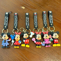 Porte-clés DSNY Mouse Mate Moments 