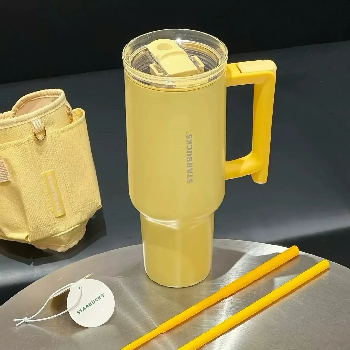 StarBX Summer Tropical Tumbler (40 oz)