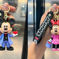 Porte-clés DSNY Mouse Mate Moments 