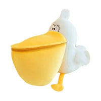 Big Mouth Pelican Plush Toy (25 cm)