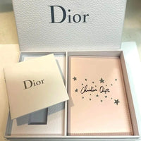 Luxury D Couple Passport Holder