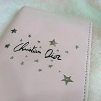 Luxury D Couple Passport Holder