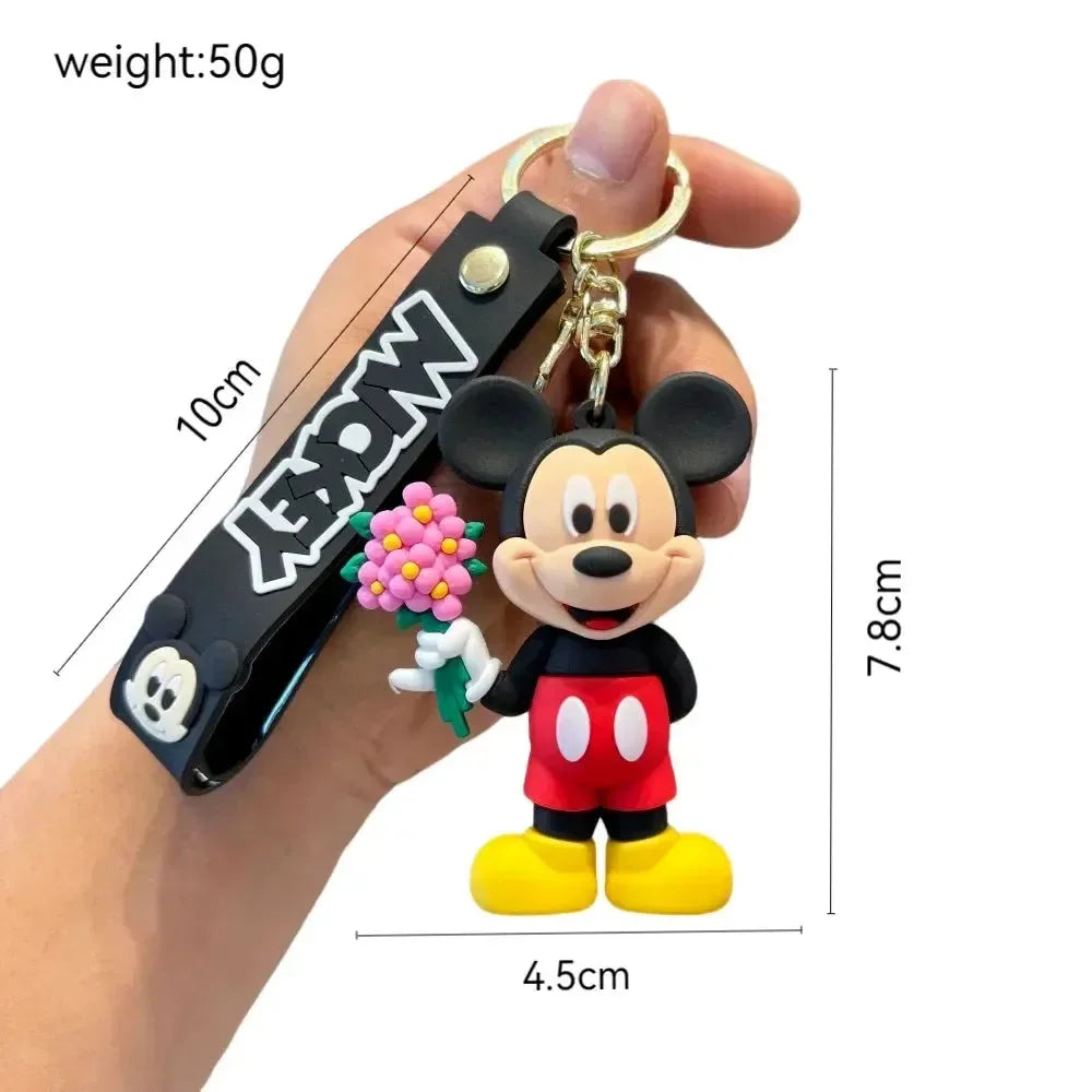 Porte-clés DSNY Mouse Mate Moments 