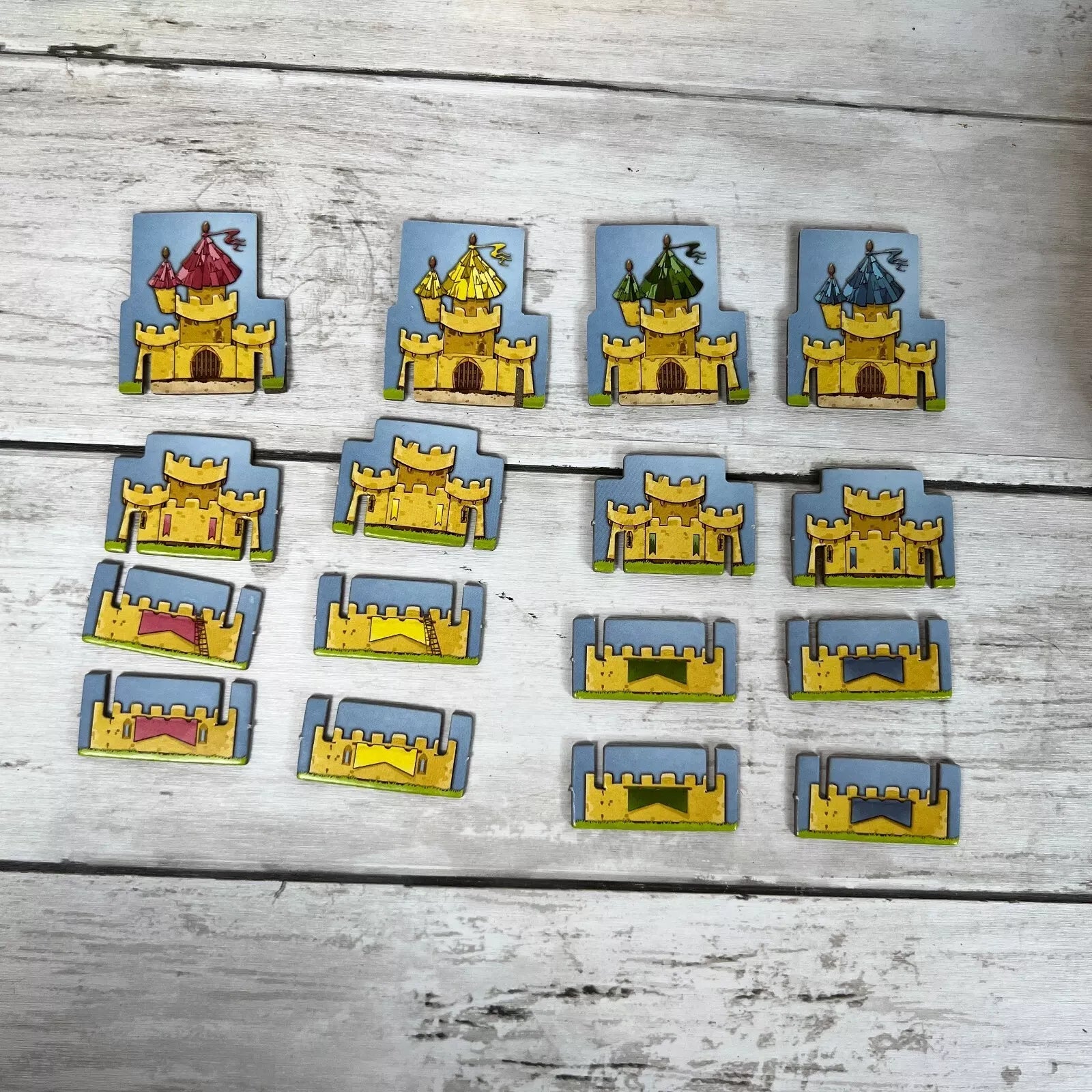 Kingdomino Board Game