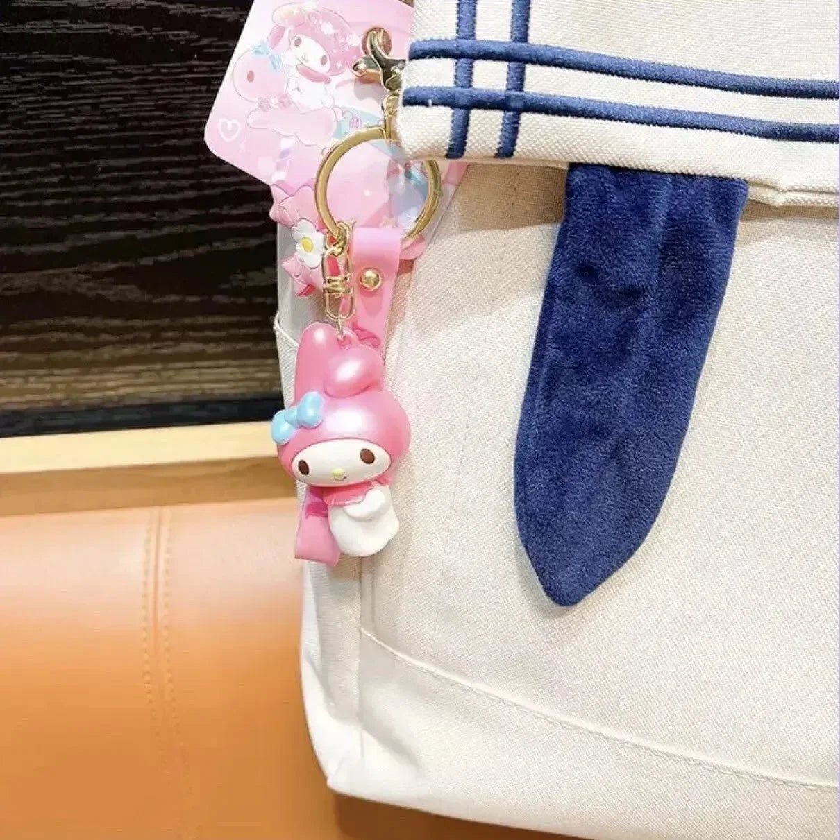 Pocket Kawaii Paradise Sanliou Keychain